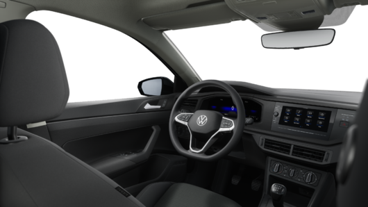 Bild eines Polo 4Me TSI