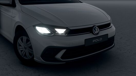 Bild eines Polo 4Me TSI