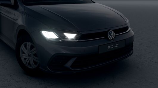 Bild eines Polo 4Me TSI