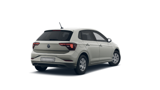 Bild eines Polo 4Me TSI