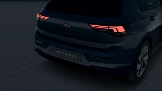 Bild eines Golf Rabbit mHEV DSG