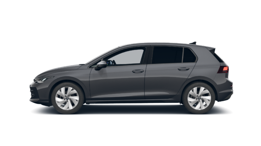 Bild eines Golf Rabbit TSI