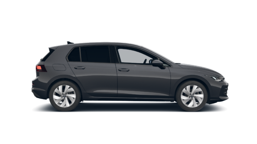 Bild eines Golf Rabbit TSI