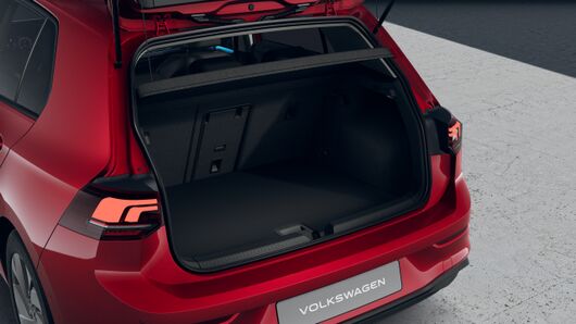 Bild eines Golf Rabbit TSI