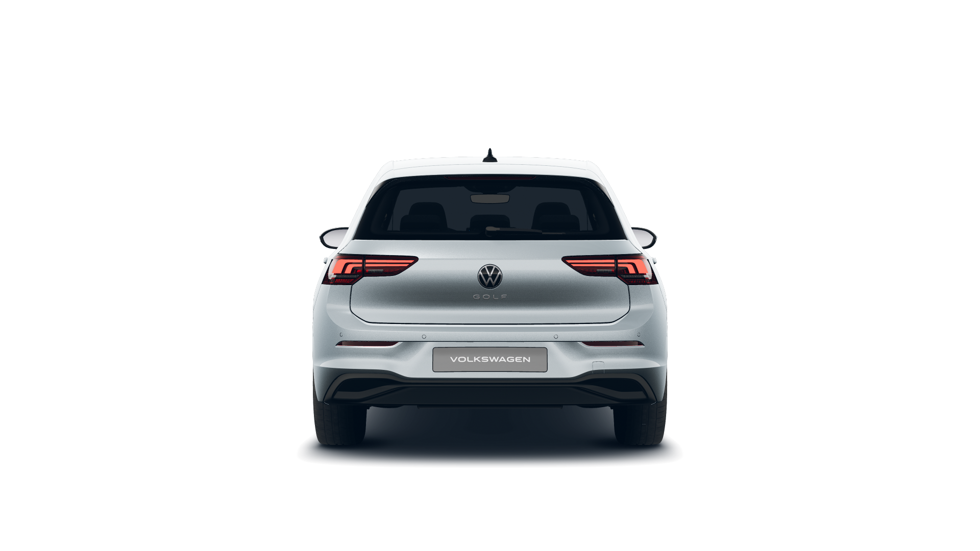 Bild eines Golf Rabbit TSI