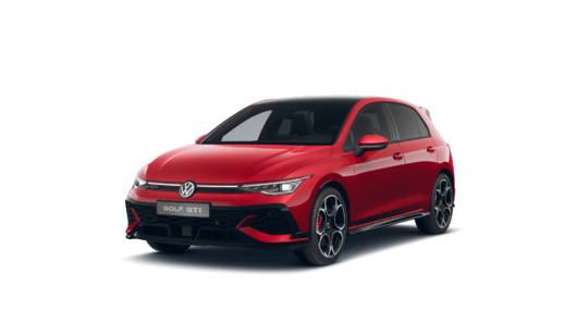 Bild eines Golf GTI Clubsport DSG