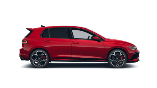 Bild eines Golf GTI Clubsport DSG