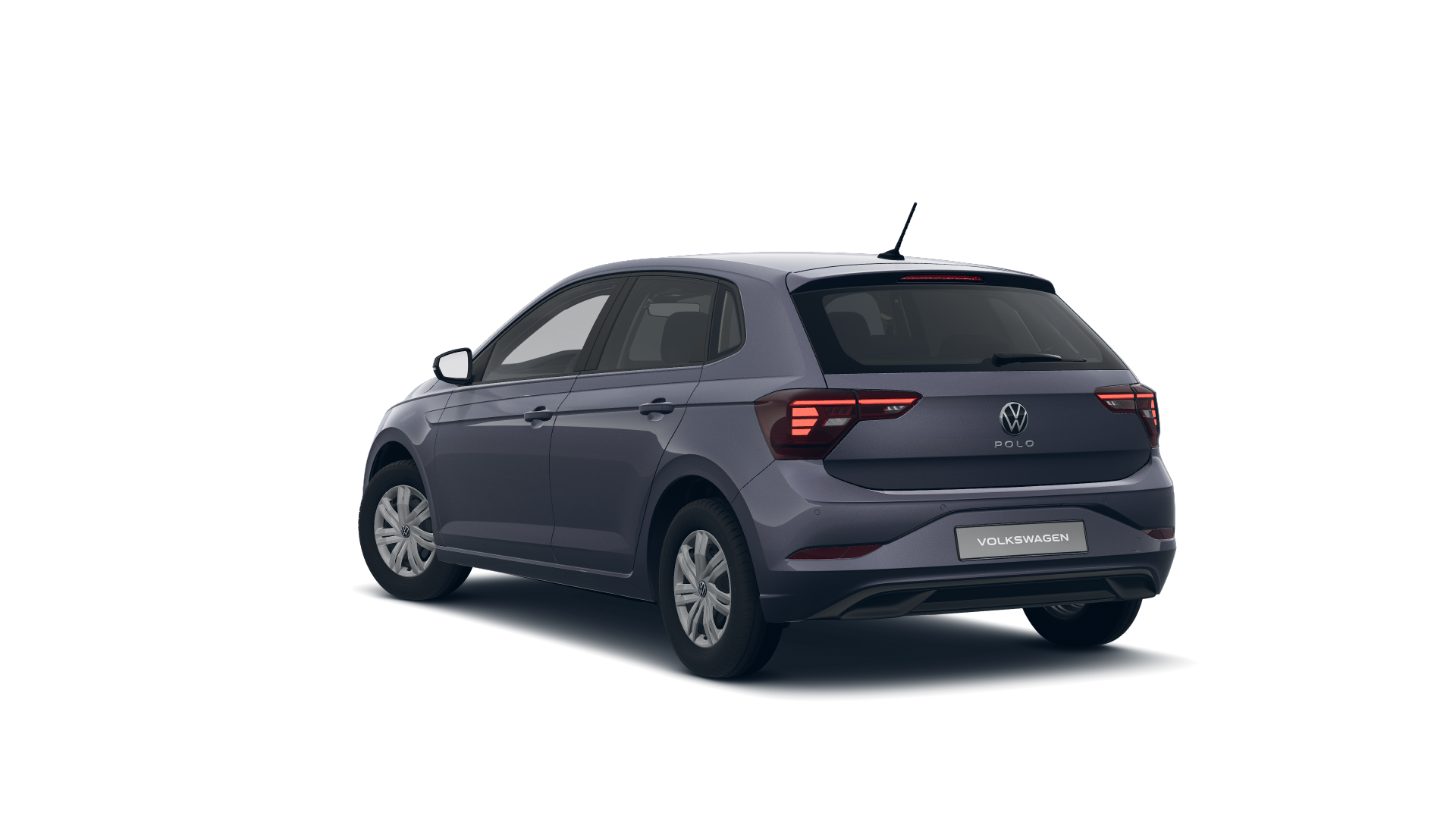 Bild eines Polo 4Me TSI