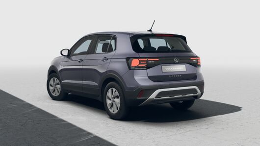 Bild eines T-Cross TSI