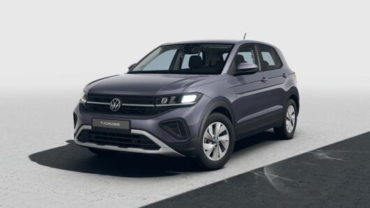 Bild eines T-Cross TSI