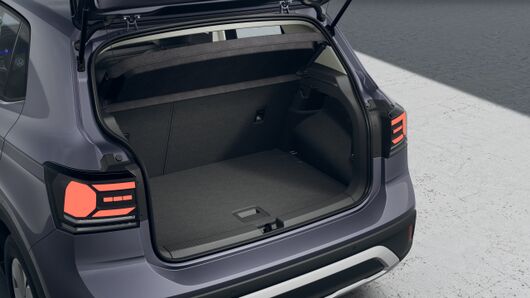 Bild eines T-Cross TSI