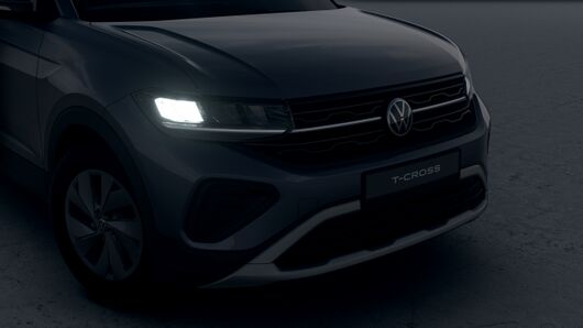 Bild eines T-Cross TSI