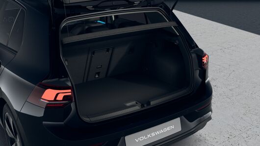 Bild eines Golf Rabbit TSI