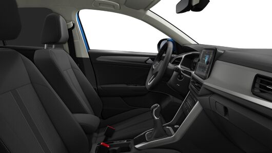 Bild eines T-Roc Friends TSI