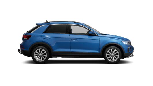 Bild eines T-Roc Friends TSI