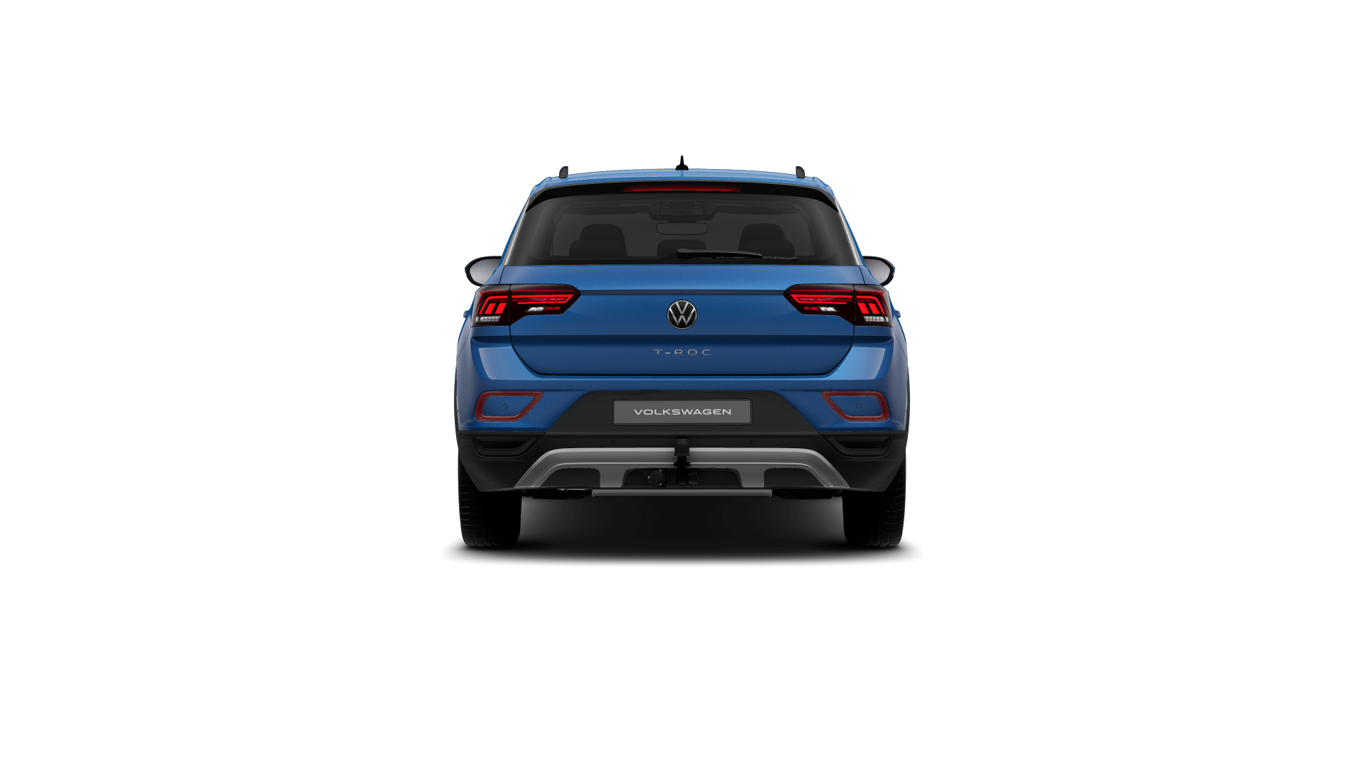 Bild eines T-Roc Friends TSI