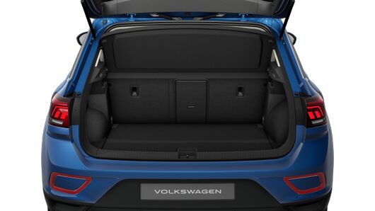 Bild eines T-Roc Friends TSI