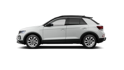 Bild eines T-Roc Friends TSI