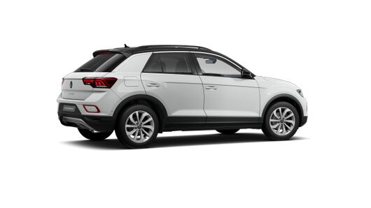 Bild eines T-Roc Friends TSI