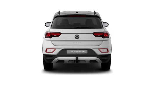 Bild eines T-Roc Friends TSI