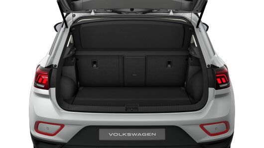 Bild eines T-Roc Friends TSI