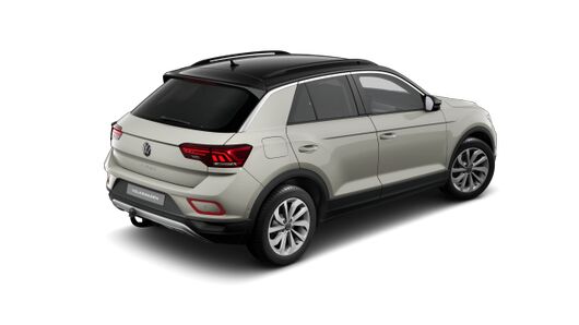 Bild eines T-Roc Friends TSI