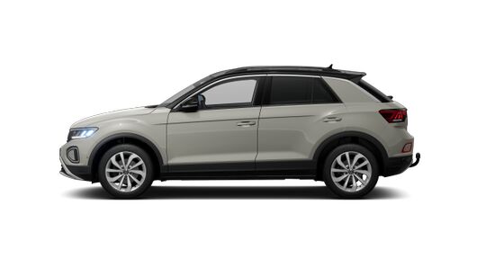 Bild eines T-Roc Friends TSI