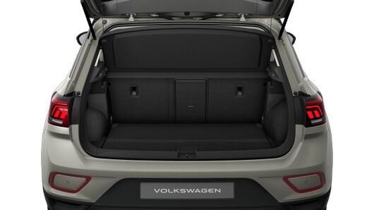 Bild eines T-Roc Friends TSI