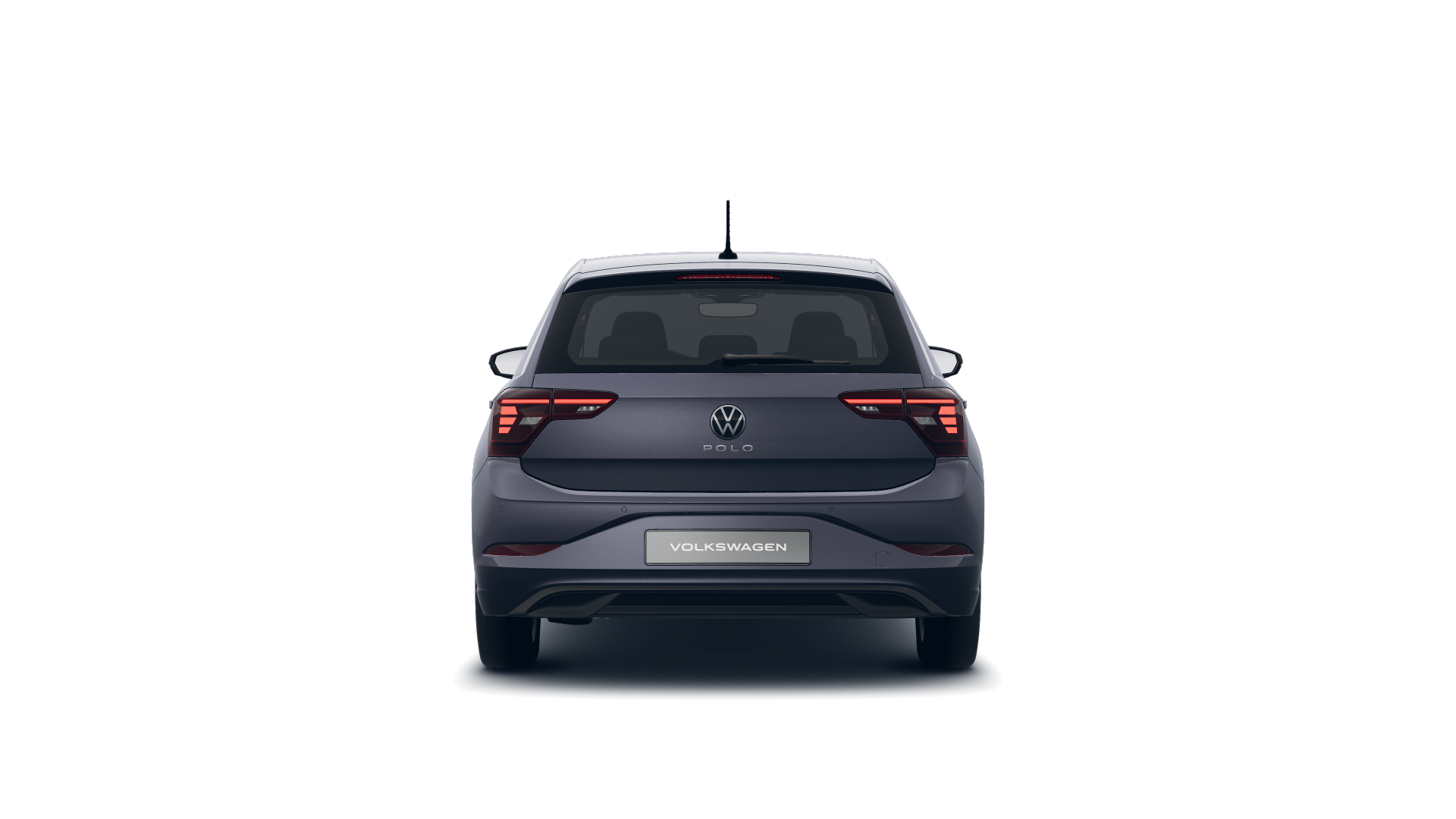 Bild eines Polo 4Me TSI