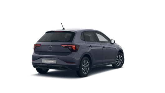 Bild eines Polo 4Me TSI