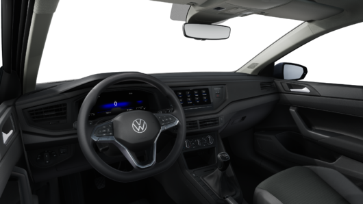 Bild eines Polo 4Me TSI