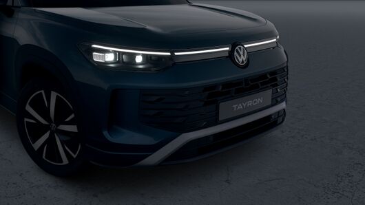 Bild eines Tayron Friends TDI DSG