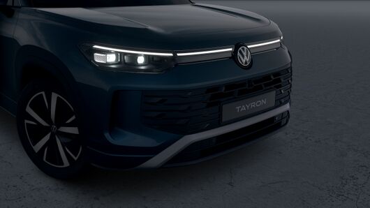 Bild eines Tayron Friends TDI DSG