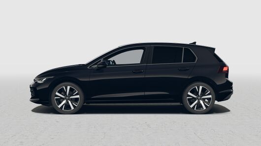 Bild eines Golf Rabbit TSI