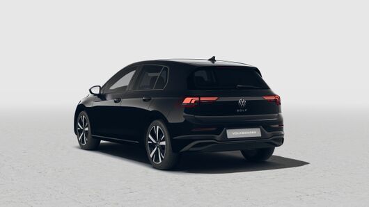 Bild eines Golf Rabbit TSI