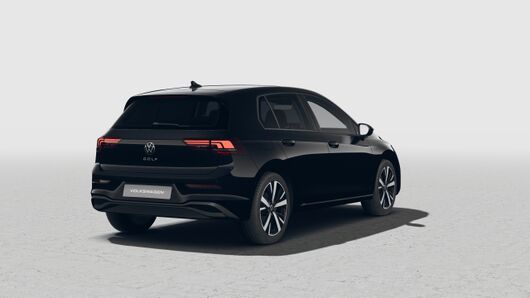 Bild eines Golf Rabbit TSI