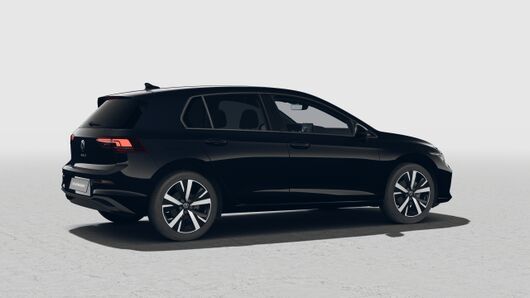 Bild eines Golf Rabbit TSI