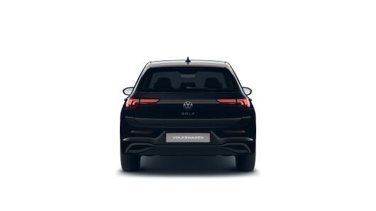 Bild eines Golf Rabbit TSI