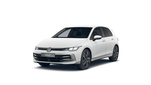 Bild eines Golf Rabbit TSI
