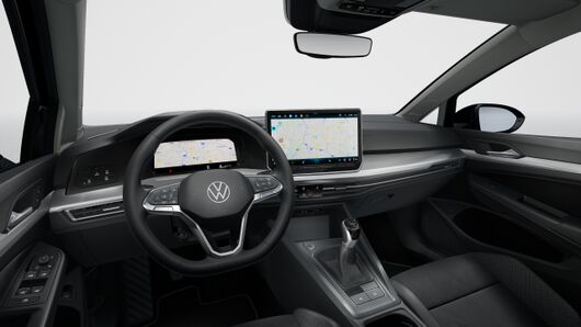 Bild eines Golf Variant Business TDI