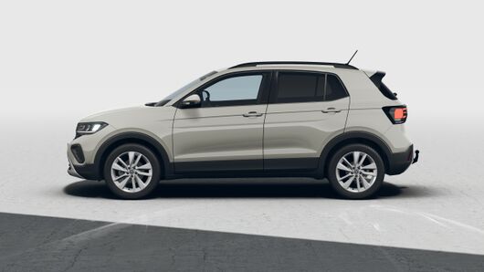 Bild eines T-Cross Friends TSI DSG
