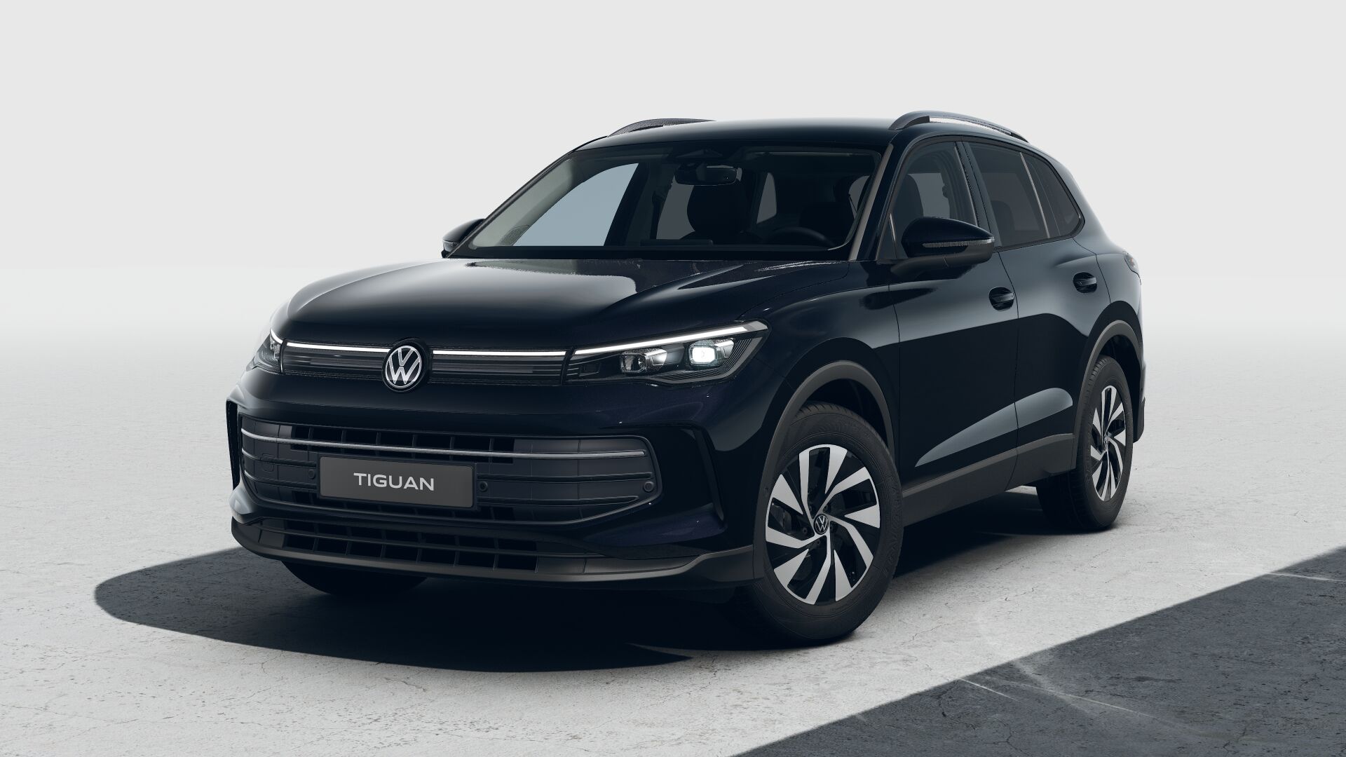 VW Tiguan Friends TDI DSG 2026
