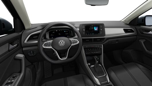 Bild eines T-Roc Friends TSI DSG