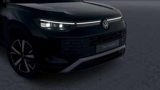 Bild eines Tayron Friends TDI DSG