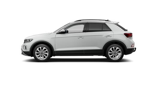 Bild eines T-Roc Friends TSI