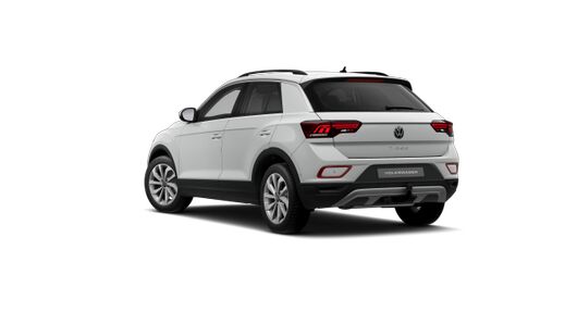 Bild eines T-Roc Friends TSI