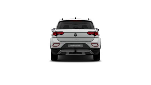 Bild eines T-Roc Friends TSI