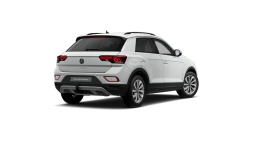 Bild eines T-Roc Friends TSI