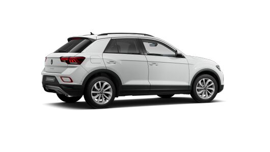 Bild eines T-Roc Friends TSI