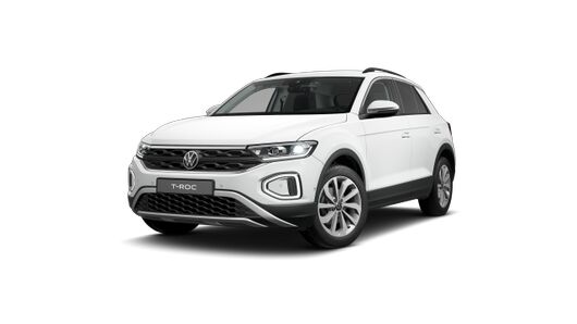 Bild eines T-Roc Friends TSI